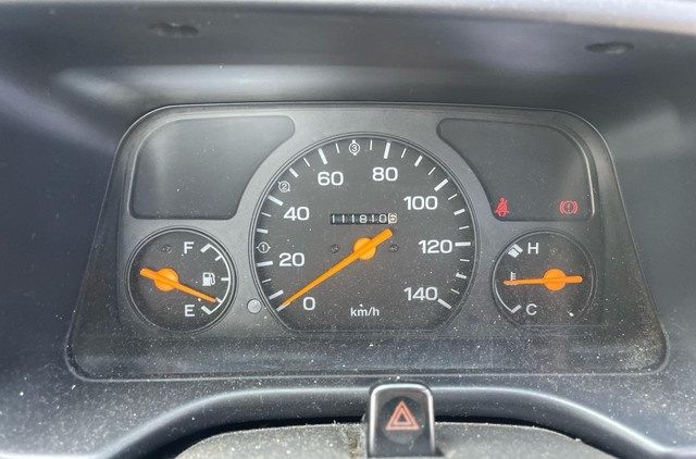 2001 Subaru Sambar Truck 2WD