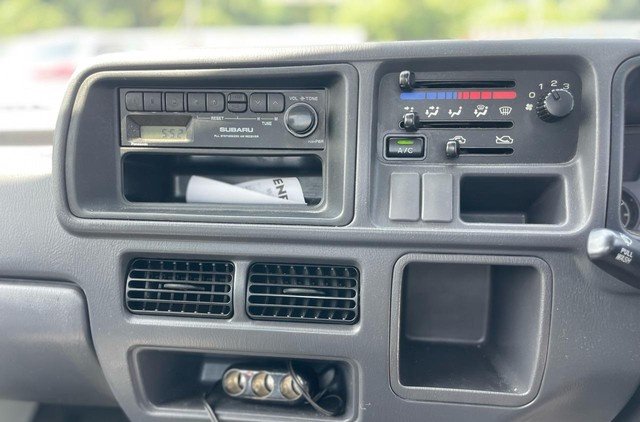 2001 Subaru Sambar Truck 2WD