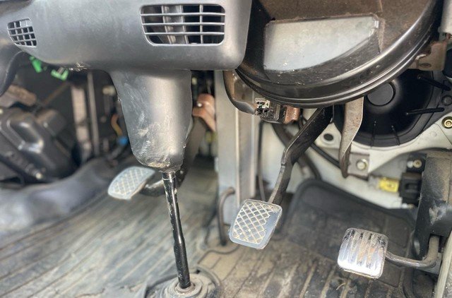 2001 Subaru Sambar Truck 2WD