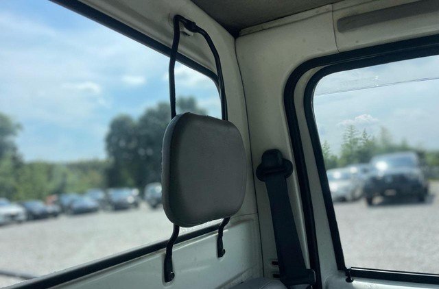 2001 Subaru Sambar Truck 2WD