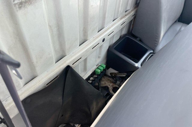 2001 Subaru Sambar Truck 2WD