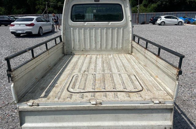 2001 Subaru Sambar Truck 2WD