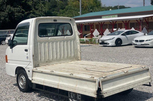 2001 Subaru Sambar Truck 2WD