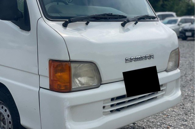 2001 Subaru Sambar Truck 2WD
