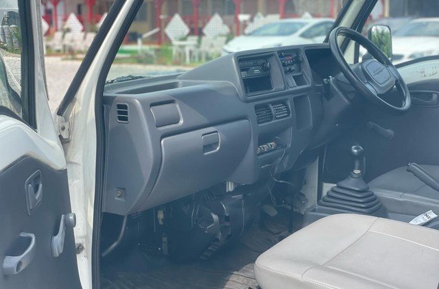 2001 Subaru Sambar Truck 2WD