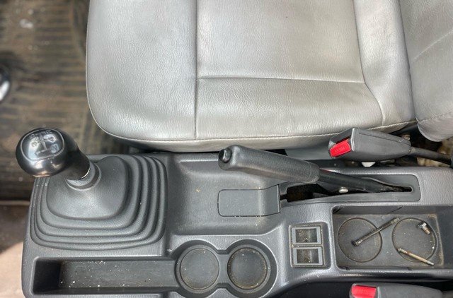 2001 Subaru Sambar Truck 2WD