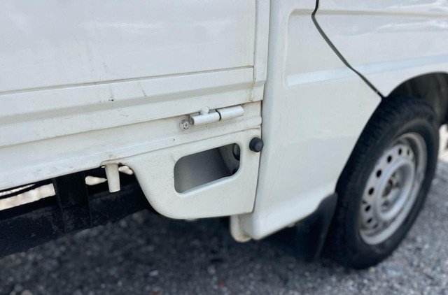 2001 Subaru Sambar Truck 2WD