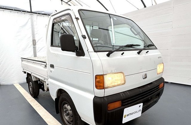 1996 Mazda Scrum Truck V-DJ51T 2WD