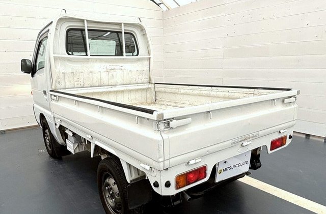 1996 Mazda Scrum Truck V-DJ51T 2WD