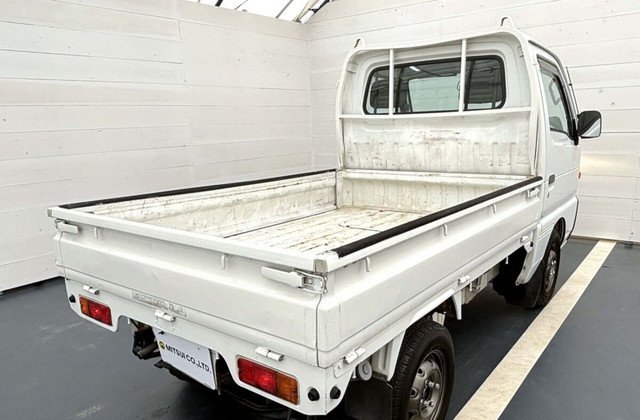 1996 Mazda Scrum Truck V-DJ51T 2WD