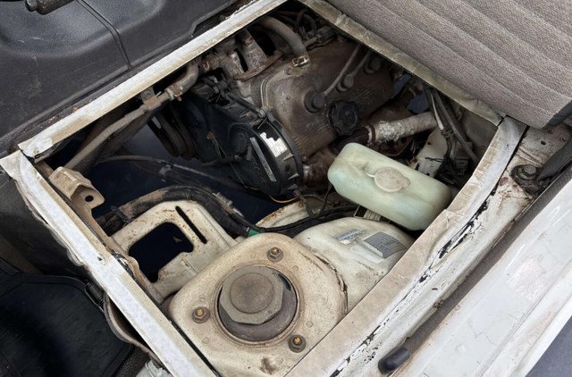 1996 Mazda Scrum Truck V-DJ51T 2WD