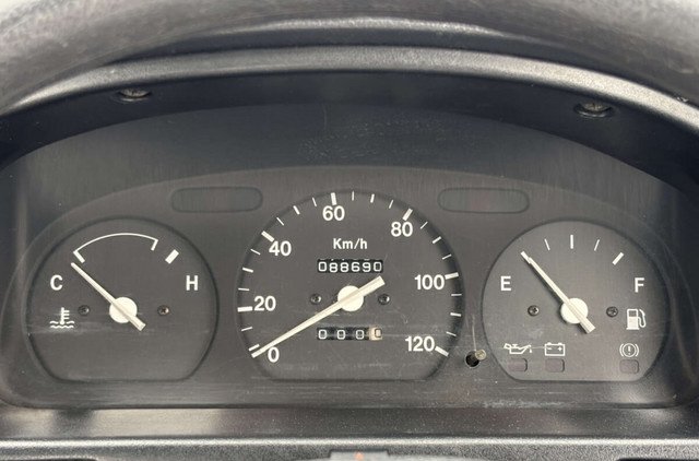 1996 Mazda Scrum Truck V-DJ51T 2WD