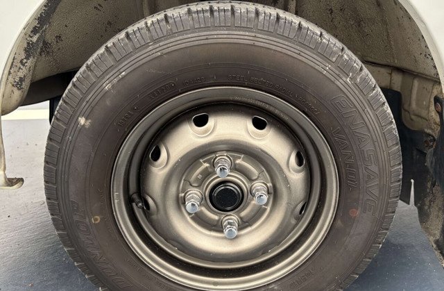 1996 Mazda Scrum Truck V-DJ51T 2WD