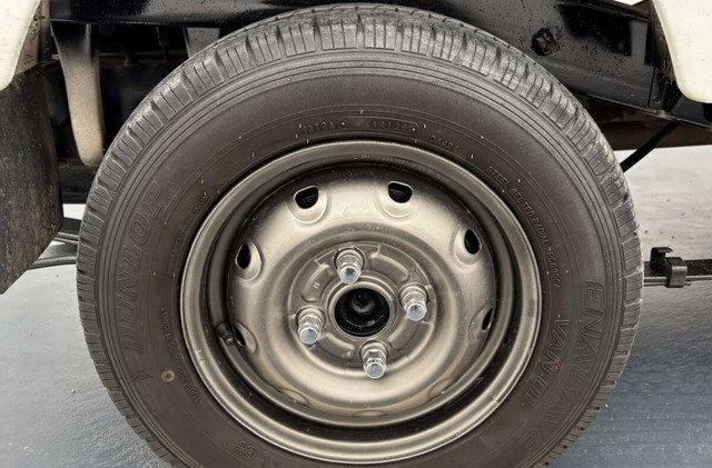 1996 Mazda Scrum Truck V-DJ51T 2WD