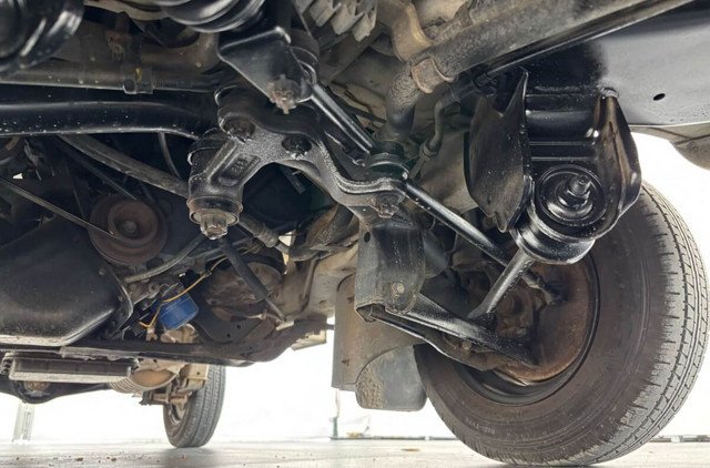 1996 Mazda Scrum Truck V-DJ51T 2WD