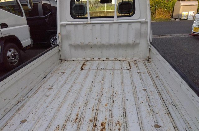 2000 Daihatsu Hijet Truck 4WD