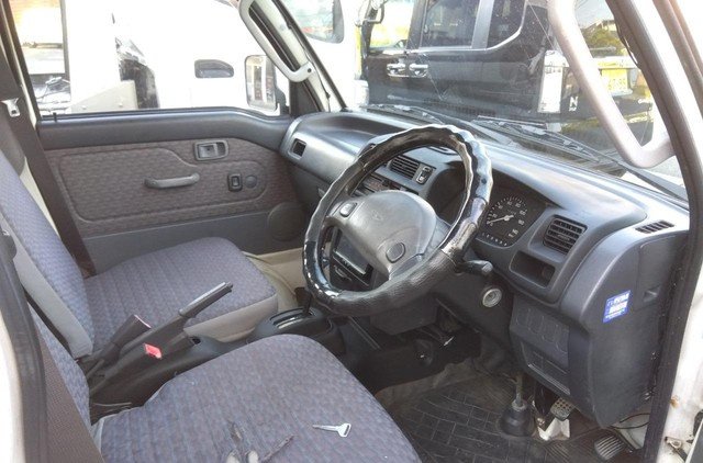 2000 Daihatsu Hijet Truck 4WD