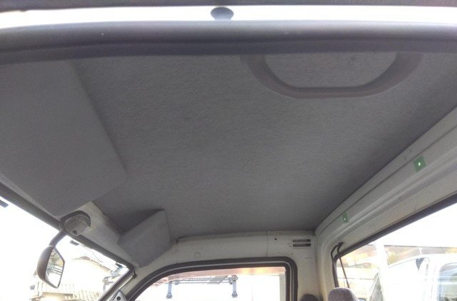 2000 Daihatsu Hijet Truck 4WD