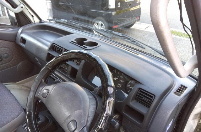 2000 Daihatsu Hijet Truck 4WD