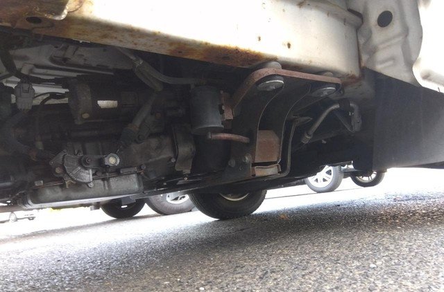 2000 Daihatsu Hijet Truck 4WD