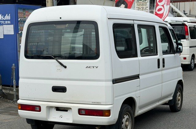 2000 Honda Acty Van 2WD