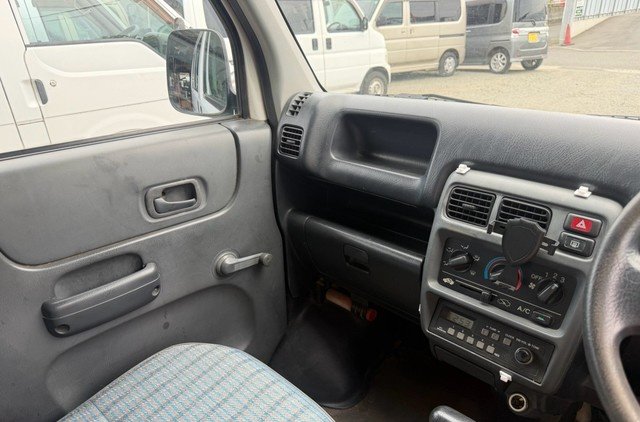 2000 Honda Acty Van 2WD