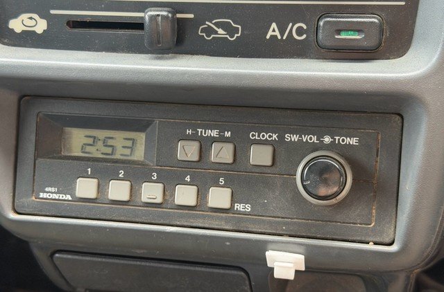 2000 Honda Acty Van 2WD