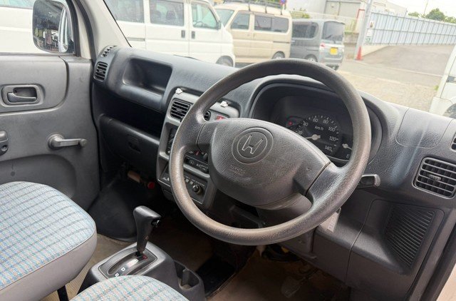 2000 Honda Acty Van 2WD