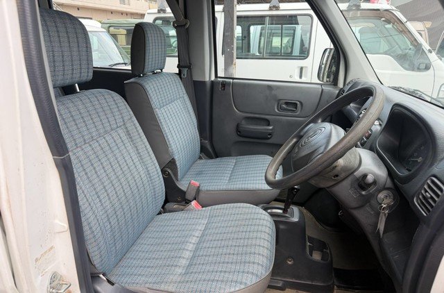 2000 Honda Acty Van 2WD