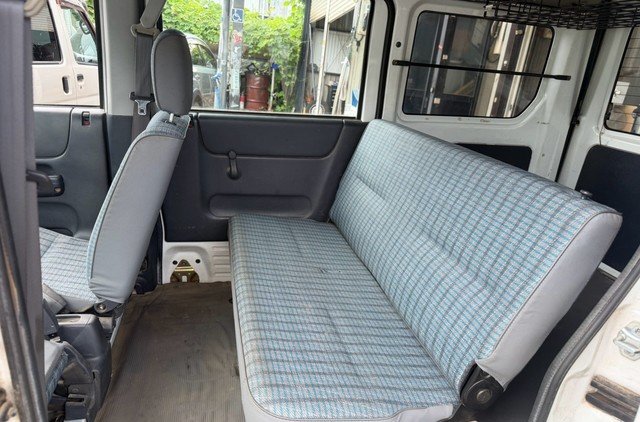 2000 Honda Acty Van 2WD