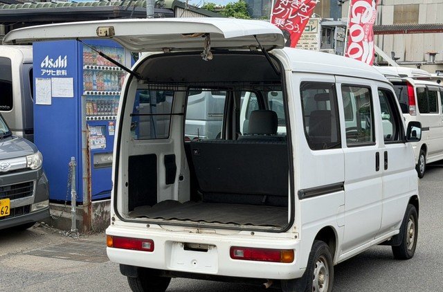 2000 Honda Acty Van 2WD