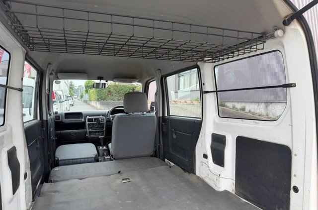 2000 Honda Acty Van 2WD