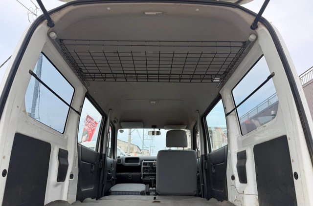 2000 Honda Acty Van 2WD