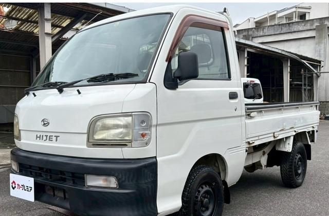 1999 Daihatsu Hijet Truck 2WD
