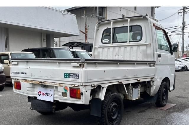 1999 Daihatsu Hijet Truck 2WD