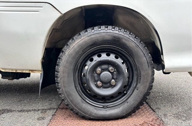 1999 Daihatsu Hijet Truck 2WD
