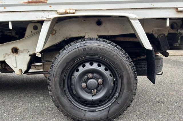 1999 Daihatsu Hijet Truck 2WD