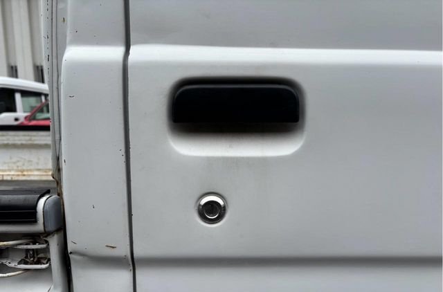 1999 Daihatsu Hijet Truck 2WD