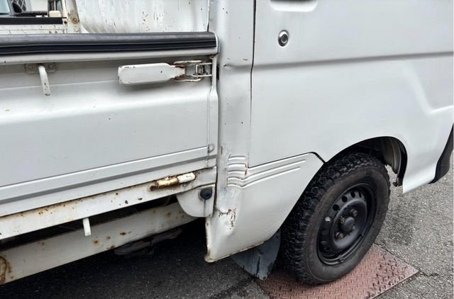 1999 Daihatsu Hijet Truck 2WD