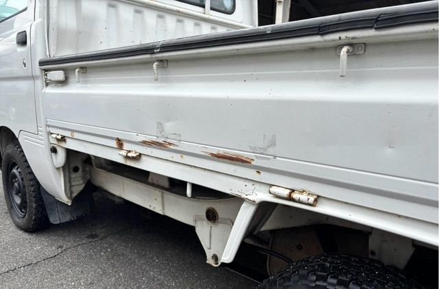 1999 Daihatsu Hijet Truck 2WD