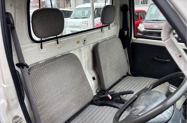 1999 Daihatsu Hijet Truck 2WD