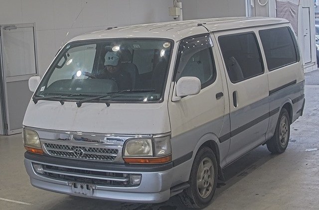 1999 Toyota Hiace Van LH172V