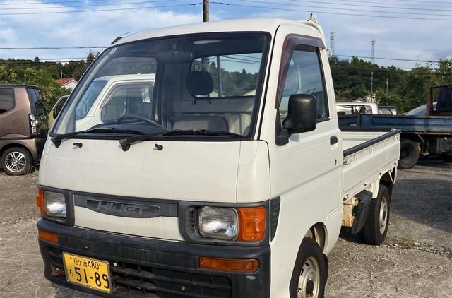 1997 Daihatsu Hijet Truck 4WD