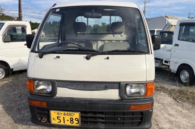 1997 Daihatsu Hijet Truck 4WD