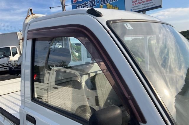 1997 Daihatsu Hijet Truck 4WD