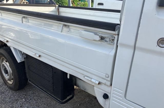 1997 Daihatsu Hijet Truck 4WD