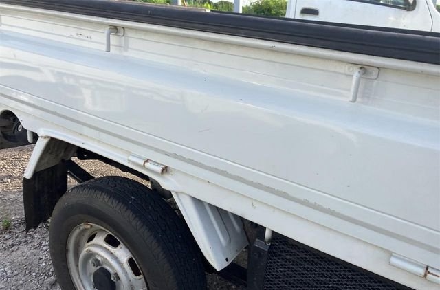 1997 Daihatsu Hijet Truck 4WD