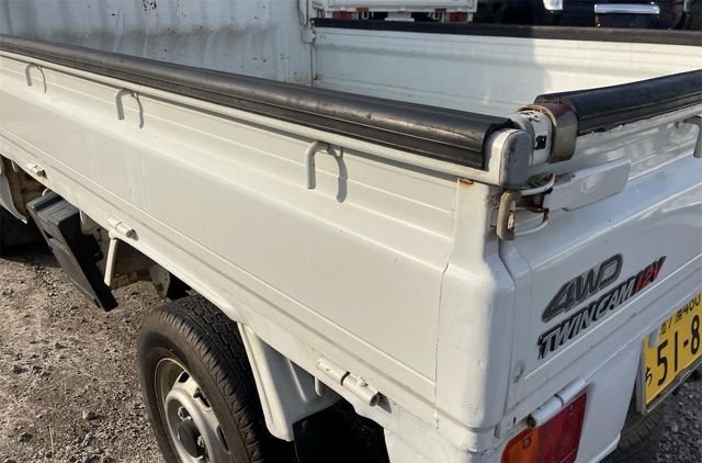 1997 Daihatsu Hijet Truck 4WD