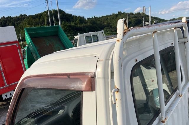 1997 Daihatsu Hijet Truck 4WD