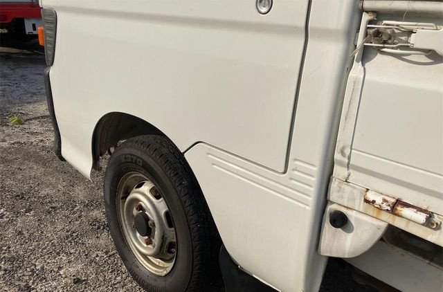 1997 Daihatsu Hijet Truck 4WD